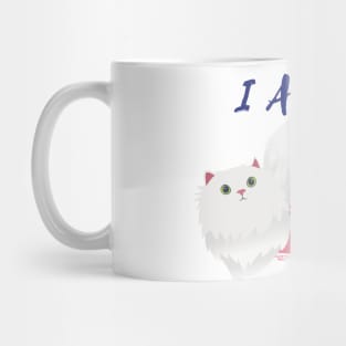 Proud Cat Furrent Mug